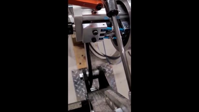 Heretic 2" X 72" Belt Tracking Assembly смотреть онлайн