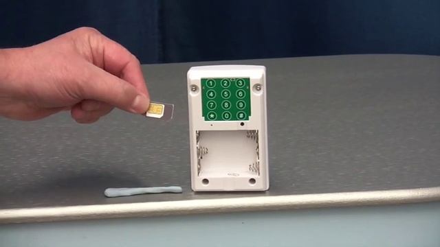 Getting Started (UltraPIR GSM Alarm) смотреть онлайн