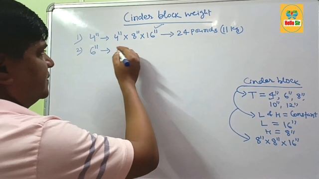 Cinder block weight | how much does a 4", 6", 8", 10" and 12" cinder block (CMU) weigh? смотреть онлайн