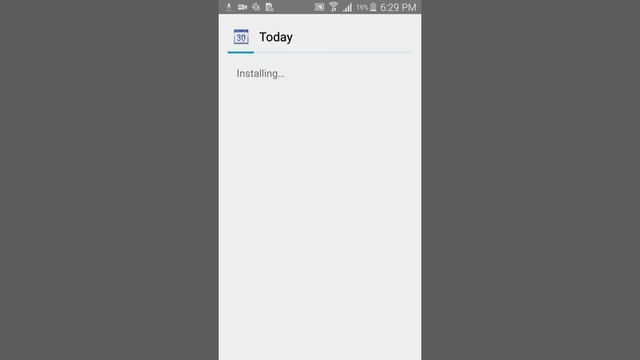 Today Calendar Pro v3.4.1.3 смотреть онлайн
