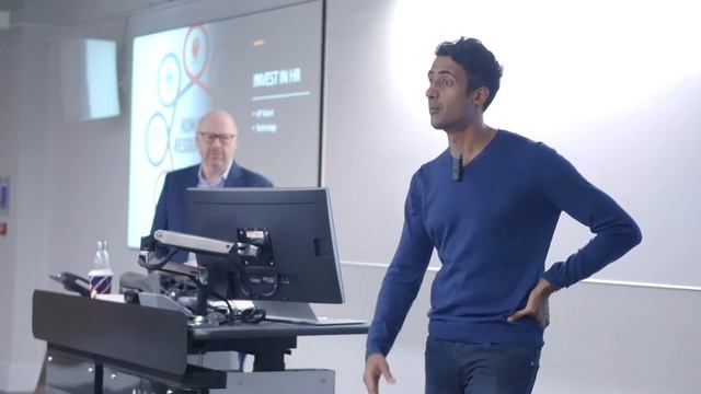 Business Networking - How Important Was Networking When Starting Your Business | Zain Jaffer смотреть онлайн