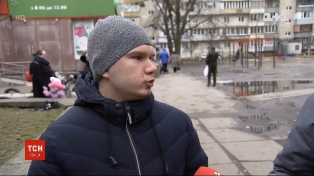 1+1 HD - начало "ТСН.19:30" (12.02.2020) смотреть онлайн