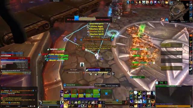 LaRe R1 - Siegecrafter Blackfuse HC 10 firstkill смотреть онлайн