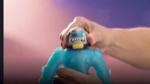 Герои Гуджитсу Галактическая Атака Реклама Наоборот