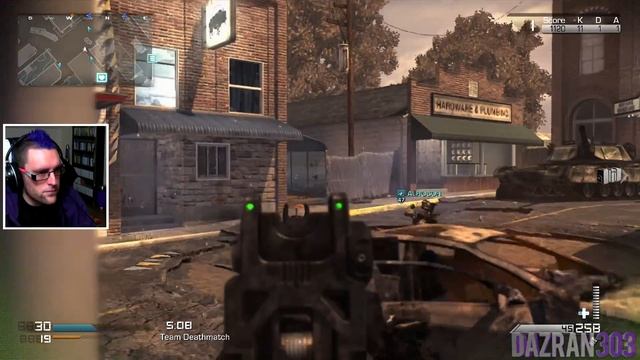 CALL OF DUTY: GHOSTS WiiU | "Magic Game" | Live Gameplay/Commentary Dazran303 смотреть онлайн
