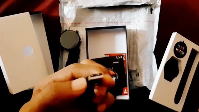 Boat Watch Flash | Unboxing & Review!! | Budget Smart Watch In 2021 смотреть онлайн
