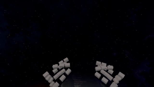 Vision Pro skeletal hand tracking prototype смотреть онлайн