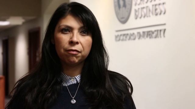 Monica Villarreal BSMS | Puri School of Business смотреть онлайн