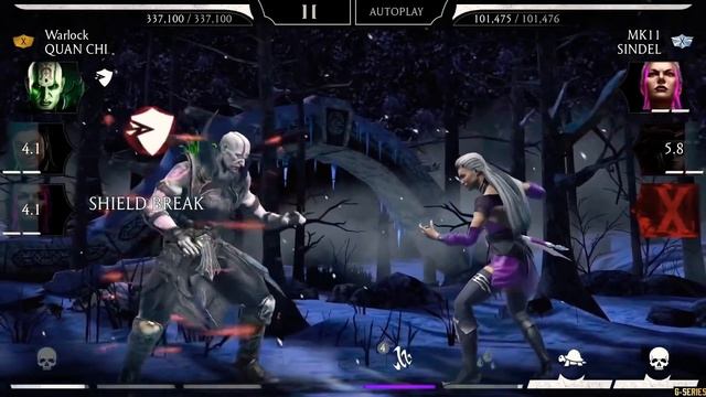 Dark Queen’s Fatal Tower Bosses Battle 20,40,60 Fight + Reward | MK Mobile смотреть онлайн
