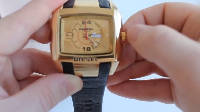 Часы Diesel смотреть онлайн