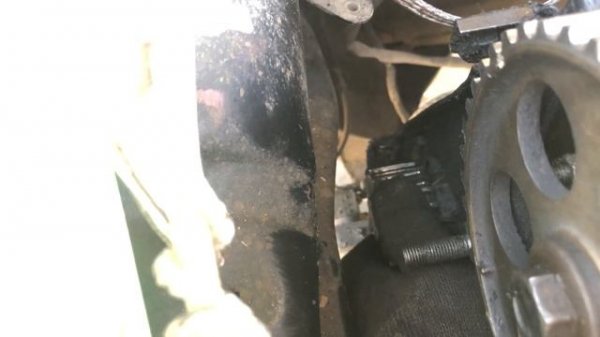 Замена Ремня и помпы ГРМ на ваз 2114