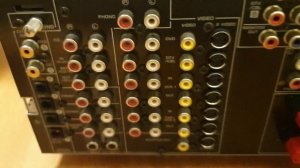 YAMAHA RX-V750 NATURAL SOUND AV RECEIVER CINEMA DSP DIGITAL