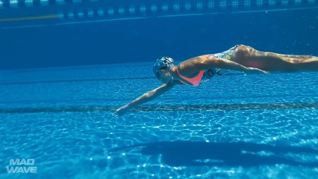 Новая коллекция спортивных купальников антихлор Mad Wave 2020-2021 смотреть онлайн