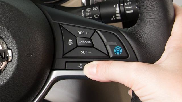 2018 Nissan Rogue HEV - Voice Prompt Interrupt смотреть онлайн