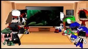 Реакция стран на меме 6. Не оригинал.