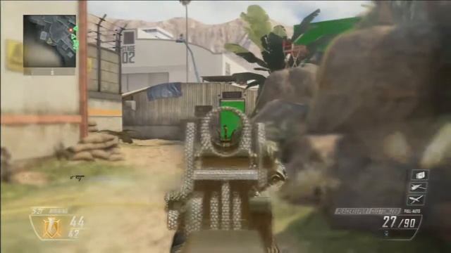 Black Ops 2 - Sunday Chill - game cap, mars one, school, ios call of duty смотреть онлайн