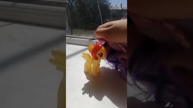 Реакция. Флаттершшай на. Памми. смотреть онлайн