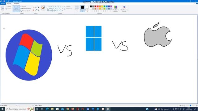 dessin windows 7 ultimalte x64-bit vs windows 11 professionel version 22h2 vs mac os ventura смотреть онлайн