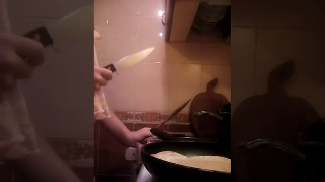 Готовим блинчики часть 3 смотреть онлайн