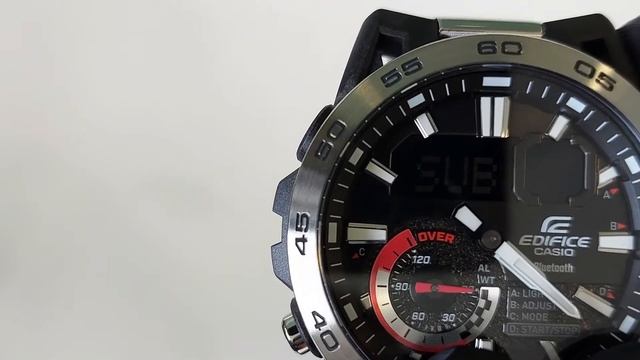 CASIO EDIFICE ECB-40