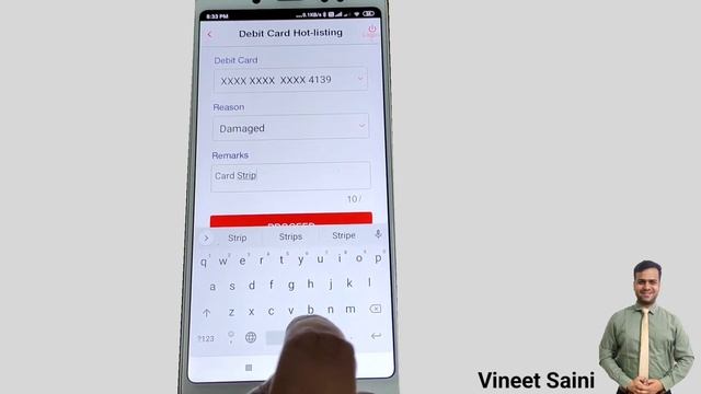 Union Bank Debit card Block / Hotlist by vyom app | How to block / Hotlist Union bank ATM card смотреть онлайн