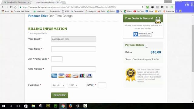 Create Order Forms & Checkout Pages In Seconds with Value Addon смотреть онлайн
