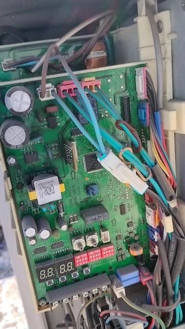 Samsung vrf power supply and communication wire смотреть онлайн
