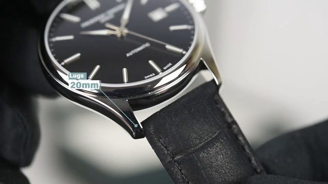 Frederique Constant Classics Index Automatic FC-303NB5B6