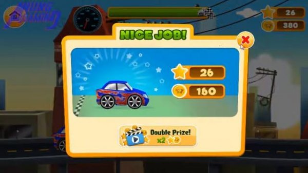 My Crazy Cars - Design & Style (Android Game)