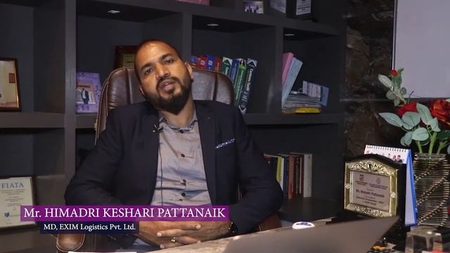 Exim logistics PRIVATE limited- A journey of logistics company смотреть онлайн
