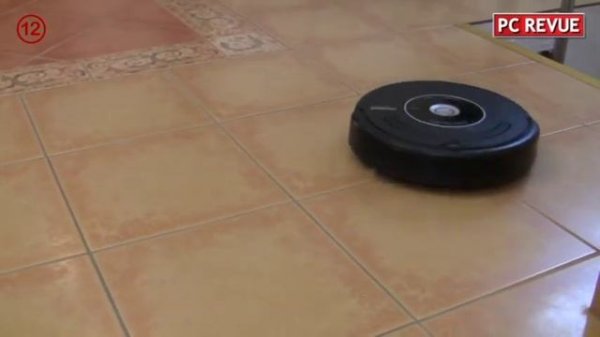 iRobot Roomba 581: Robotický vysávač