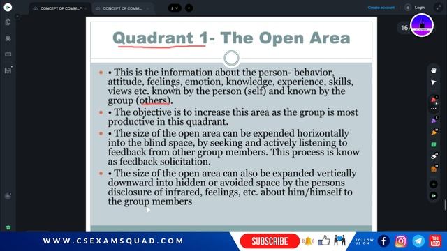 Concept of Business Communication | Lesson 4 | PART-3 | CS EXAM SQUAD смотреть онлайн