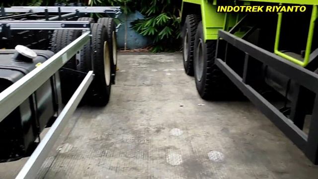 PERBEDAAN PADA TIPE TRUCK HINO || FL FM FG SG SECARA GARIS BESAR