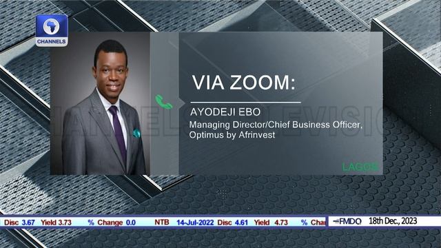 Doing Business in Lagos, 2023 investment Review, Market Review +More | Business Morning смотреть онлайн
