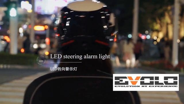 HM-EVZ999 Smart Bluetooth cycling helmet смотреть онлайн