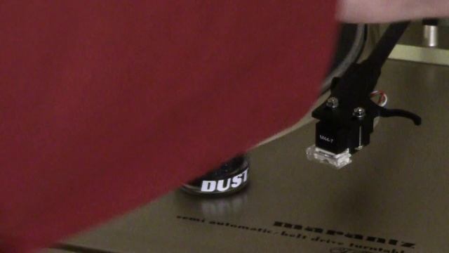 Turntable Update 5: Stylus Cleaner - VP Dust Buster смотреть онлайн