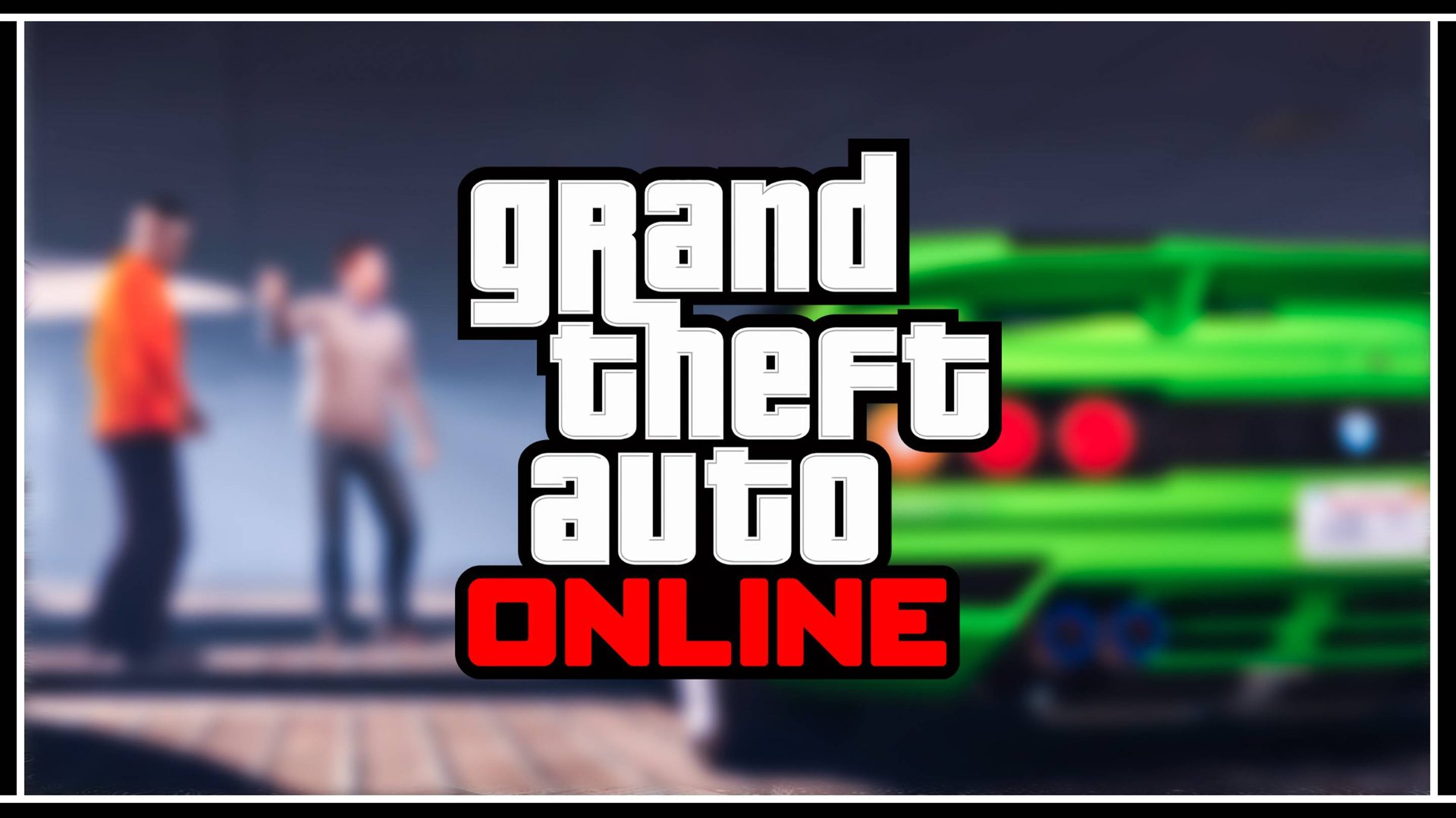 Новые бонусы и скидки в GTA Online – Лунный Новый Год смотреть онлайн