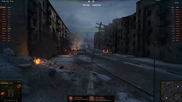 World of Tanks - Battle Royal смотреть онлайн