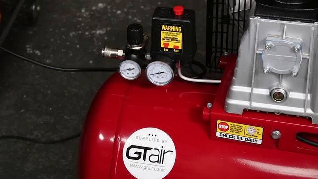 Air leaking under Pressure Switch - Air Compressor Check Valves One Way Non Return смотреть онлайн