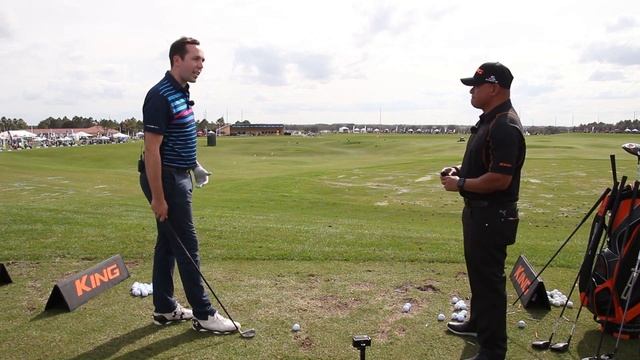 NEW COBRA KING UTILITY IRON смотреть онлайн