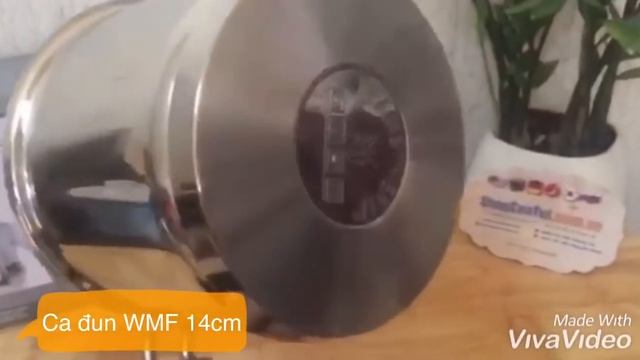 Ca đun sữa WMF ProfiSelect - shopcuatui.com.vn смотреть онлайн