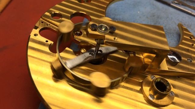 13CP-20CP Soviet Navy / AirForce KIROV Chronometer смотреть онлайн