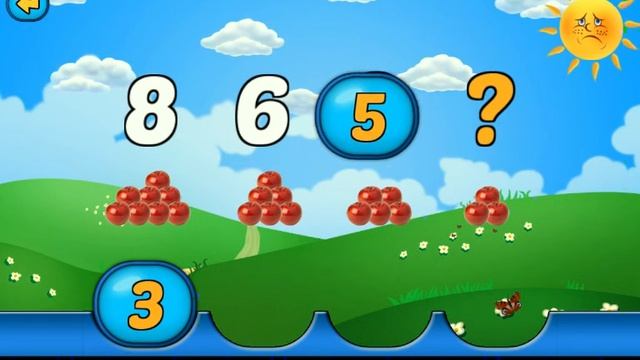 Mathematics for little kids./196/ смотреть онлайн