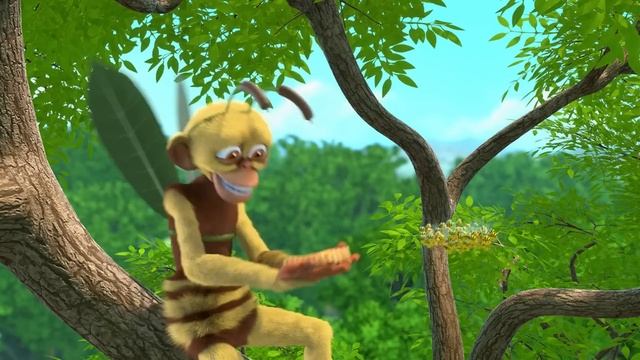 Rescate Rocoso | Jungle Beat | Compilación | 2022