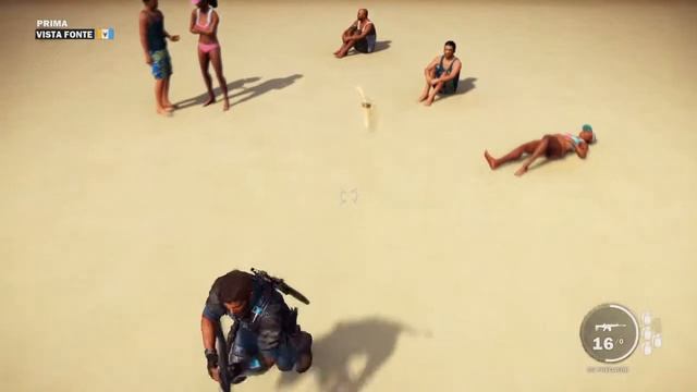 Just Cause 3 Drop a Bomb смотреть онлайн