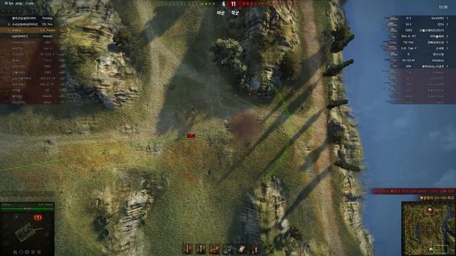 World of Tank G W Panther Play смотреть онлайн