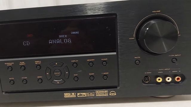 MARANTZ SR5500 AV Surround Receiver 7.1 Channel смотреть онлайн