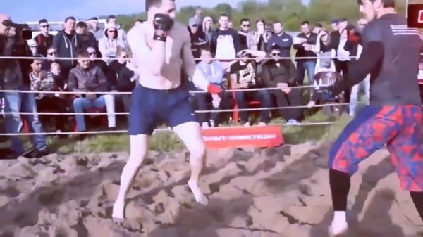 Зелимхан Дукаев Пулеметчик нокауты ( strelka нокауты)