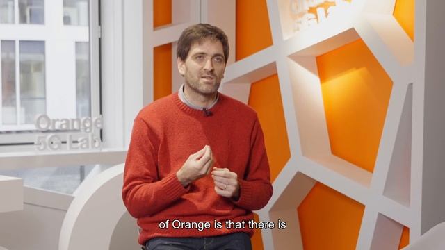 Julian, postdoc student in Orange Innovation смотреть онлайн