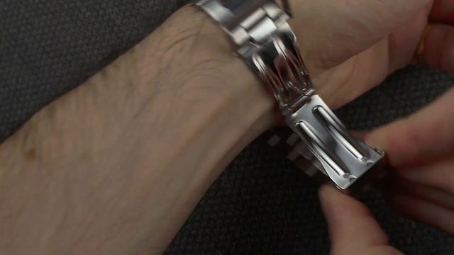 Rolex Oyster Perpetual 116000 Blue Dial 36mm